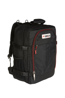 Professioneller Rucksack passend für DJI Avata 2 - Fly More Combo - DJI RC Motion 3 - DJI Goggles 3