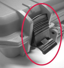 Professioneller Transportkoffer MCC540H190TR - Universal Hartschalen Outdoor Koffer - MAX540H190TR - 604 x 473 x 225mm - Viele Ausführungen