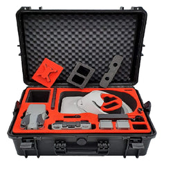 MC-CASES® Koffer für DJI Mavic Air 2 und DJI Goggles/RE auch mit DJI Smart Controller
