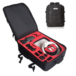 Professioneller Koffer für DJI Mavic Pro mit Platz für Akkus