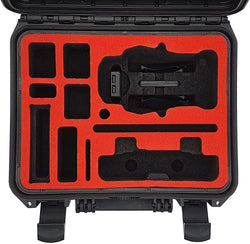 MC-CASES® Koffer passend für DJI Mavic Air 2 und Air 2S - Kompakt Edition