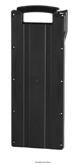 Professioneller Transportkoffer MCC620H340TR - Universal Hartschalen Outdoor Koffer - MAX620H340TR - 620 x 460 x 340mm