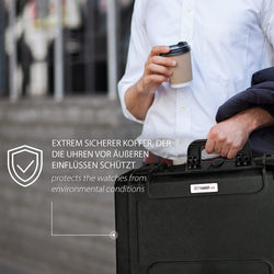 Transportkoffer / Case für das Lenovo ThinkPad 16 Zoll Notebook / Laptop