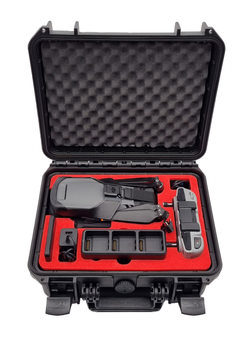 MC-CASES Koffer für DJI Mavic 3 - Kompakt Edition - In Deutschland hergestellt