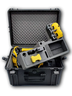 Profi Transportkoffer / Trolley für Chasing Innovation M2