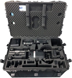 MC-CASES Transportkoffer für DJI Matrice 200/210 RTK Transportkoffer - Trolley/Koffer