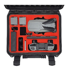 MC-CASES® Koffer passend für DJI Mavic Air 2 und Air 2S - Kompakt Edition