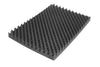 Self-adhesive nap foam, acoustic foam (500 mm x 350 mm x 50 mm) - 1x Self-adhesive nap foam