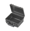 Valigia professionale MCC235H105 - Custodia rigida universale per esterni - MAX235H105 - 235 x 180 x 106mm - Molte versioni - Leer