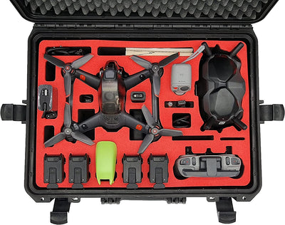 Housse de transport pour DJI FPV Combo - Explorer Edition