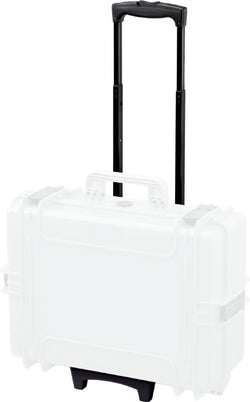 MC-CASES Trolley Griff zum Nachrüsten für MAX505 Koffer TROLLEY505